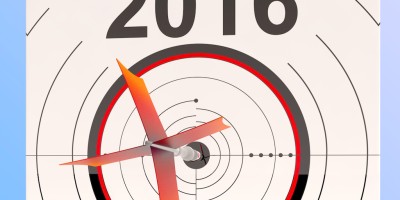 2016年度目标 2016年度目标